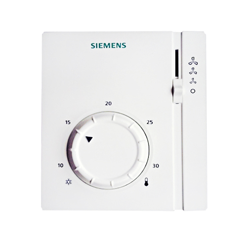 Кімнатный термостат Siemens RAB 21 DC 24 V